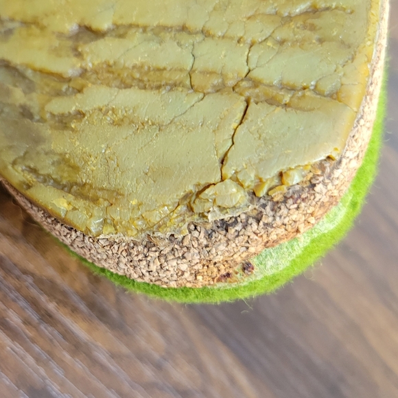 Haflinger Wool Clog Size 40 (9.5) - Picture 10 of 14